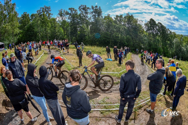 2024 UEC MTB Youth European Championships - Huskvarna - J?nk?ping  10/08/2024 -  - photo Tommaso Pelagalli/SprintCyclingAgency?2024